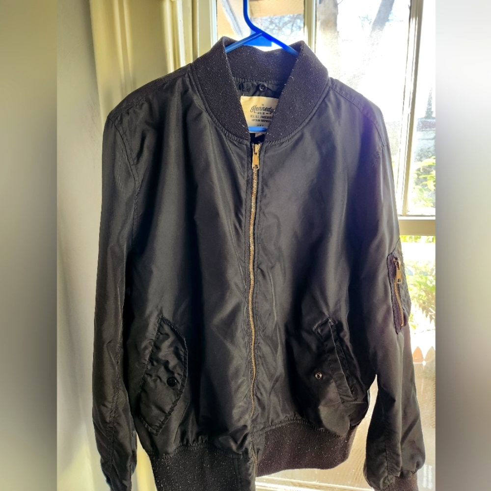 Bomber Jacket - image 1